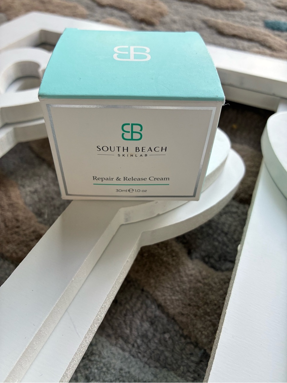 Repair & Release Cream - Mint White